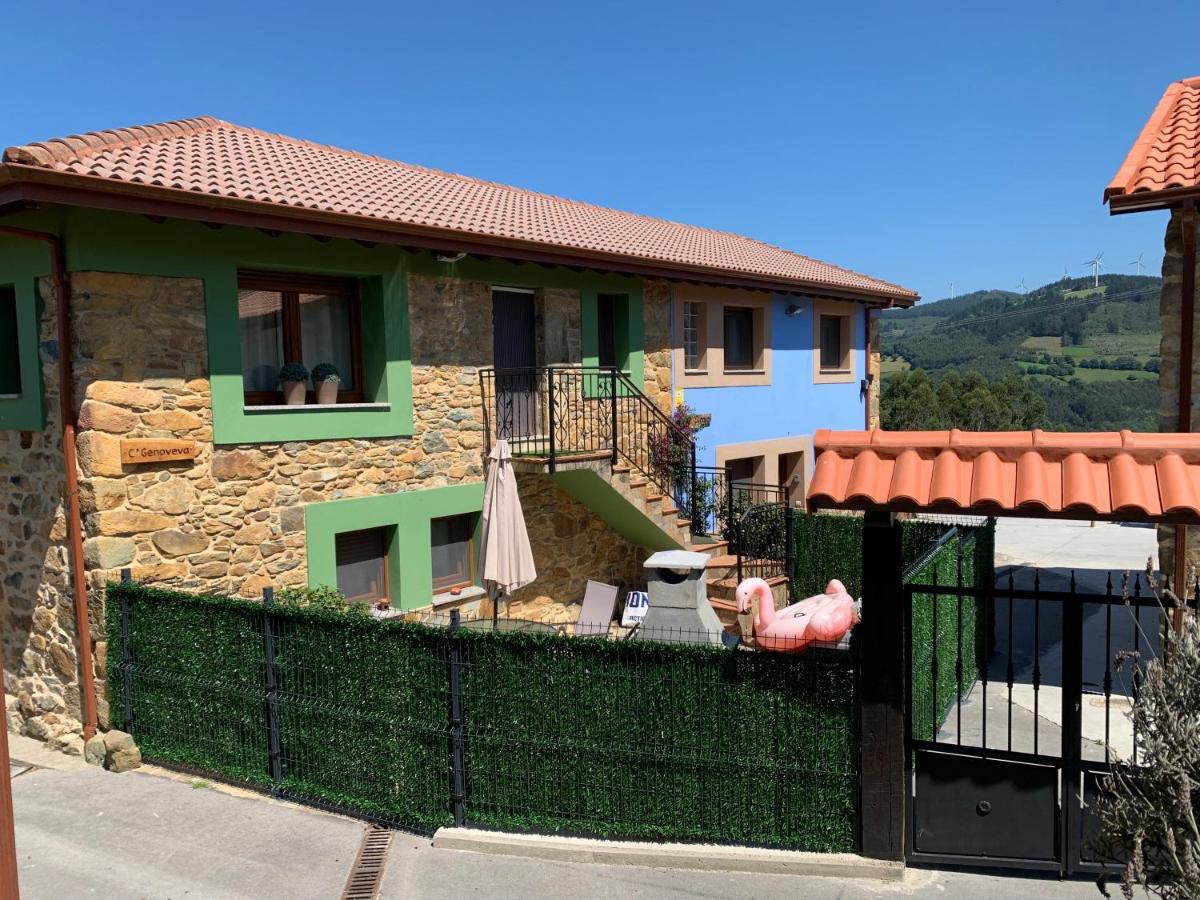 C'Genoveva Complejo Turistico Rural Caleacabo Villa Biescas  Exterior photo