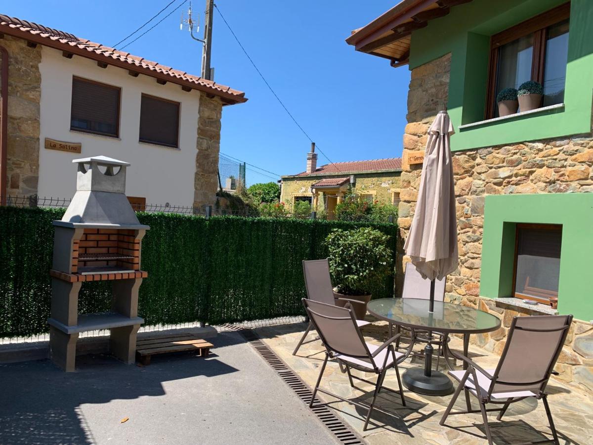 C'Genoveva Complejo Turistico Rural Caleacabo Villa Biescas  Exterior photo