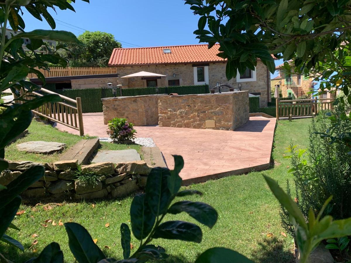 C'Genoveva Complejo Turistico Rural Caleacabo Villa Biescas  Exterior photo