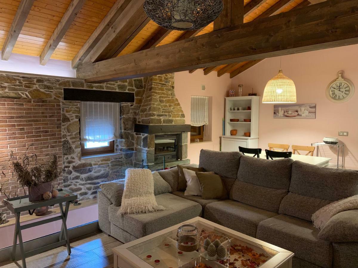 C'Genoveva Complejo Turistico Rural Caleacabo Villa Biescas  Exterior photo